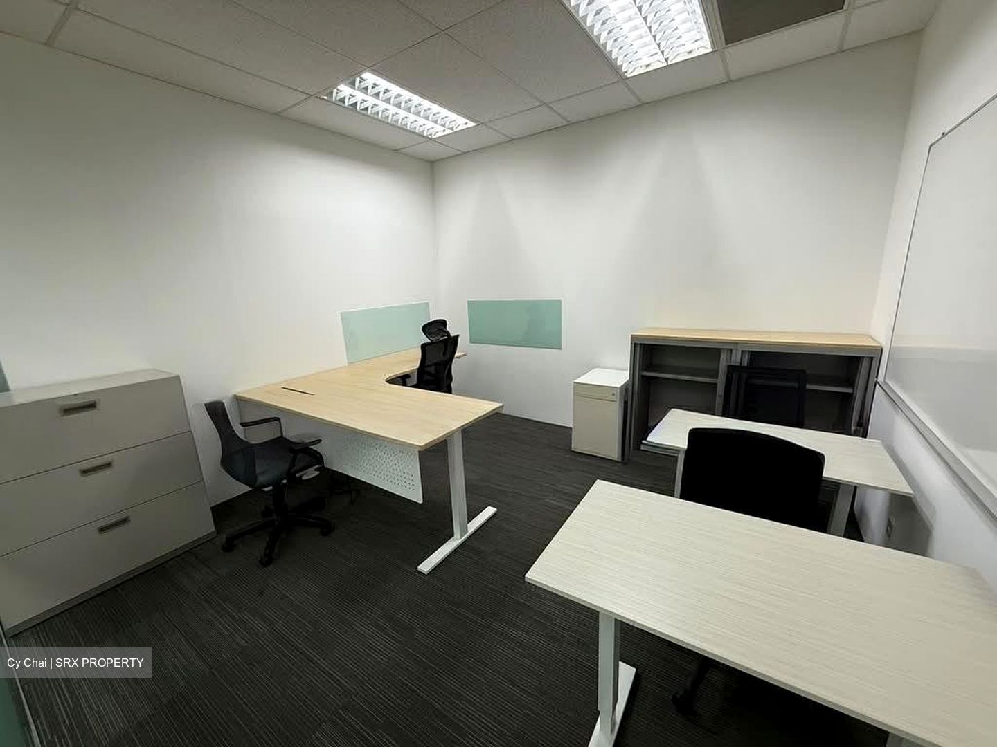 Alexandra Road (D5), Office #582350261